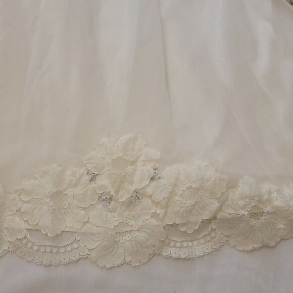 Vintage shadowline 2 piece chemise - Picture 12 of 15